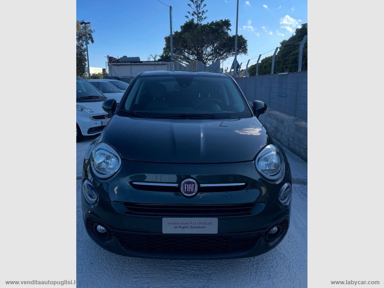 FIAT 500X 1.0 T3 120 CV Sport Vendita Auto F.lli Puglisi di Puglisi Salvatore propone