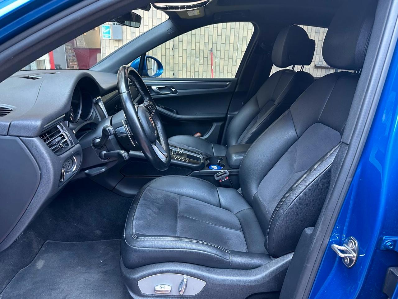 Porsche Macan 2.0
