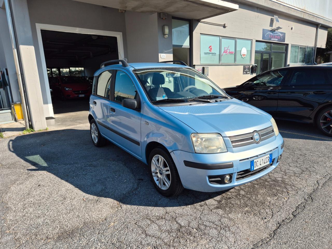 Fiat Panda 1.2 Emotion