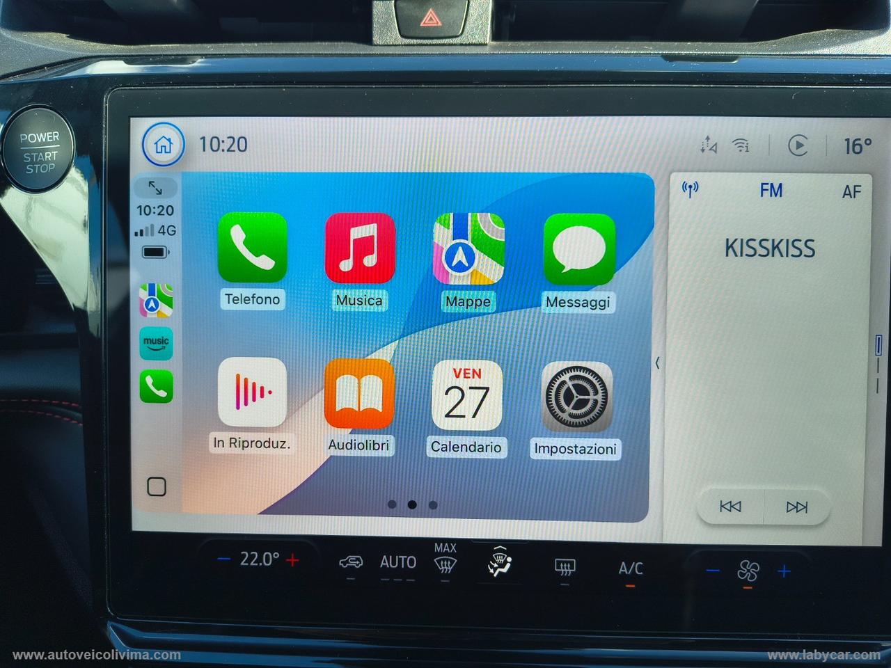 FORD Puma 1.0 EcoBoost Hyb. 125 CV ST-L.