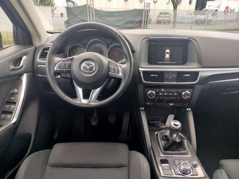 Mazda CX-5 2.2L Skyactiv-D 6MT 2WD 150cv Essence