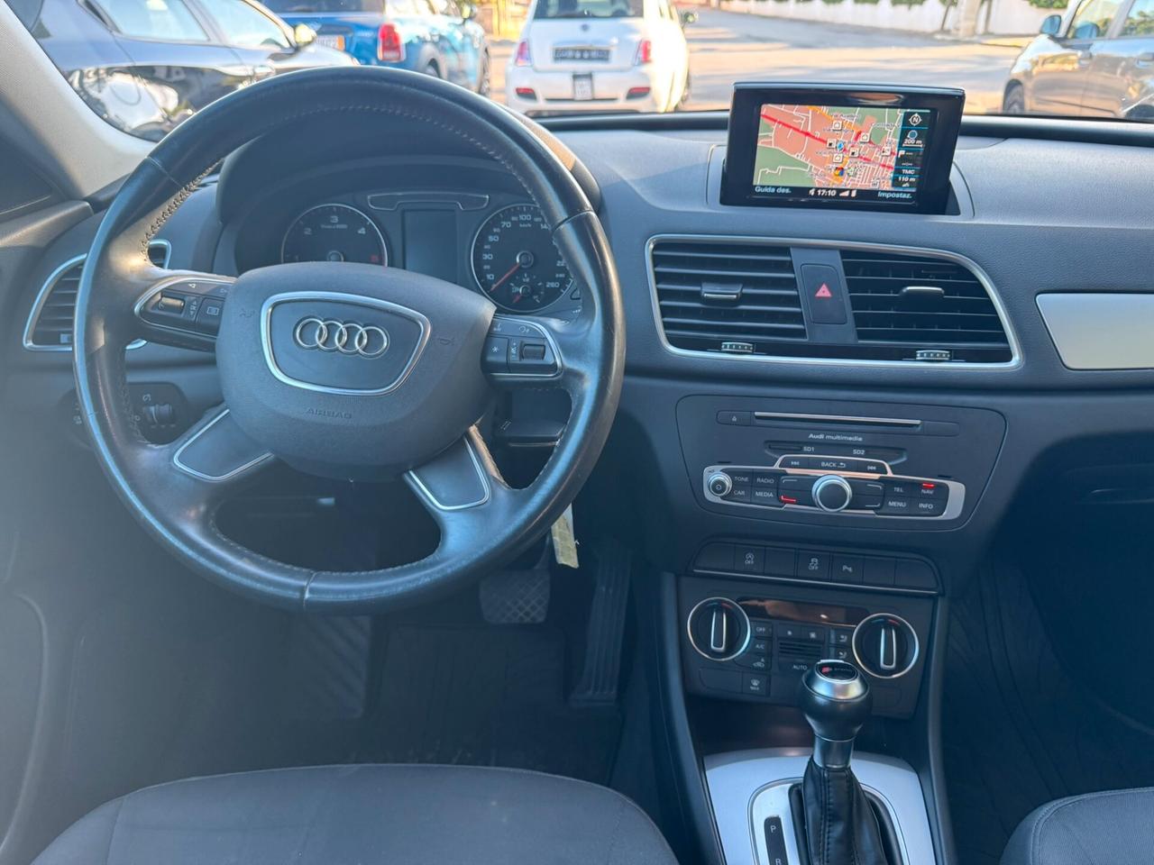 Audi Q3 2.0 TDI 150 CV S-Tronic Business - 2018
