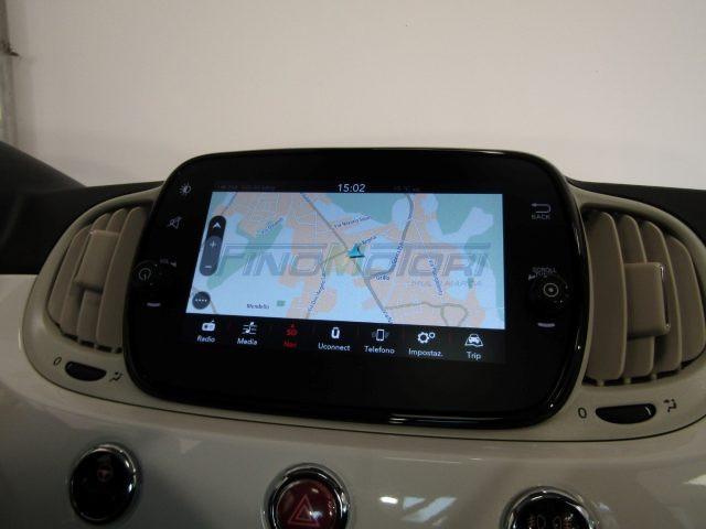 FIAT 500 1.0 70 CV Hybrid Dolcevita