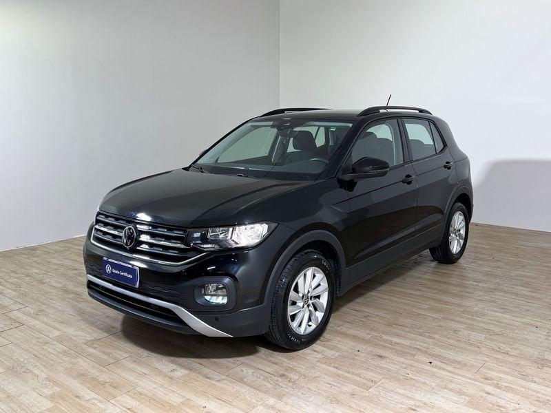 Volkswagen T-Cross 1.0 TSI Style BMT