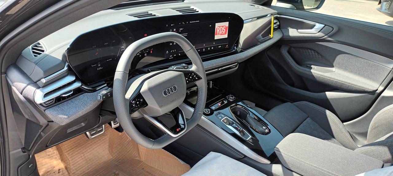 Audi A5 Avant TDI 204 CV S_LINE PLUS MATRIX 2XMMI FULL PRONTA CONSEGNA