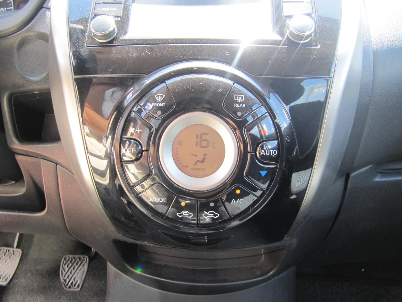 Nissan Note 1.5 dCi Visia