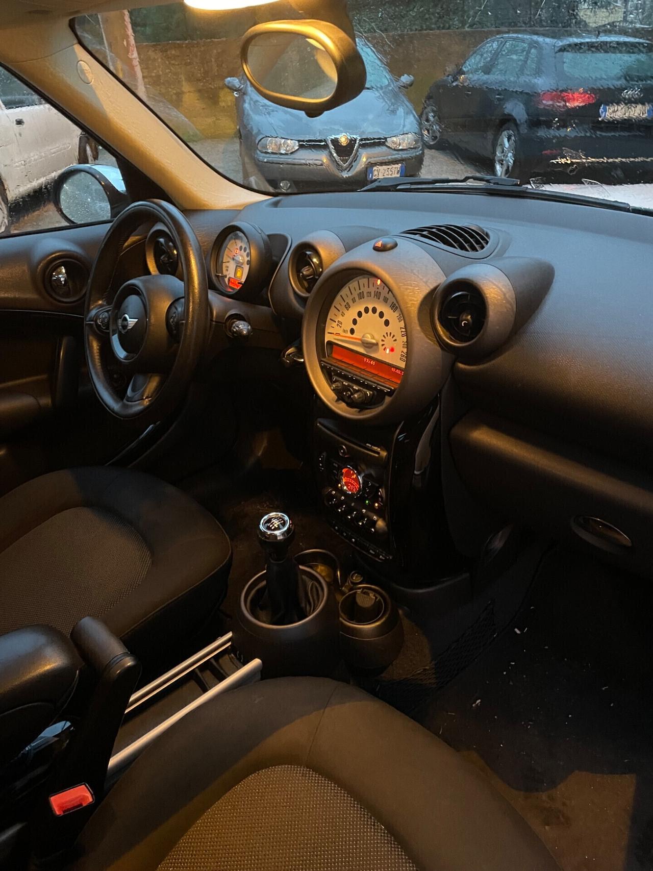 Mini Cooper Countryman 1.6 D