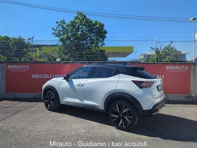 Nissan Juke Juke 1.0 DIG-T 114 CV DCT N-Design