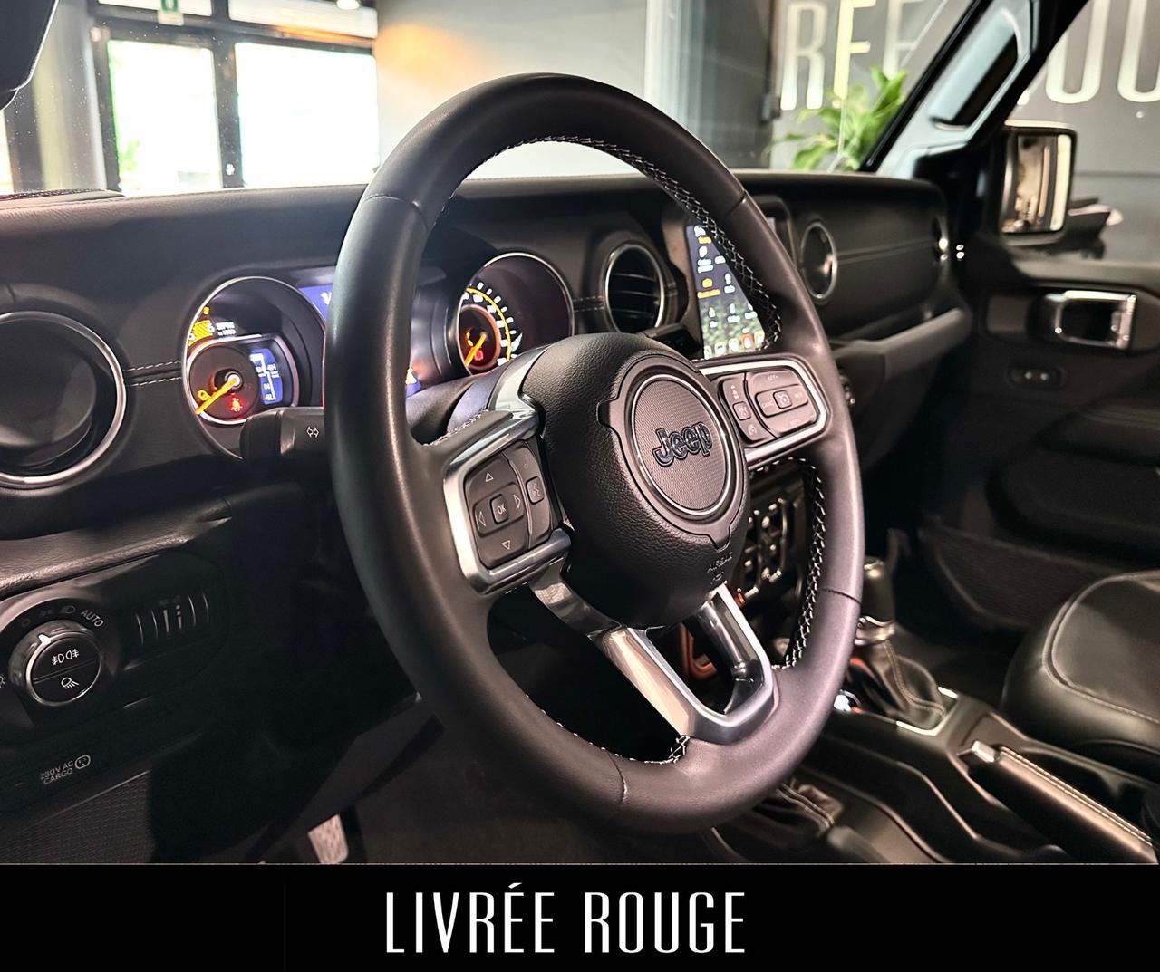 Jeep Gladiator 3.0 Diesel V6 Overland