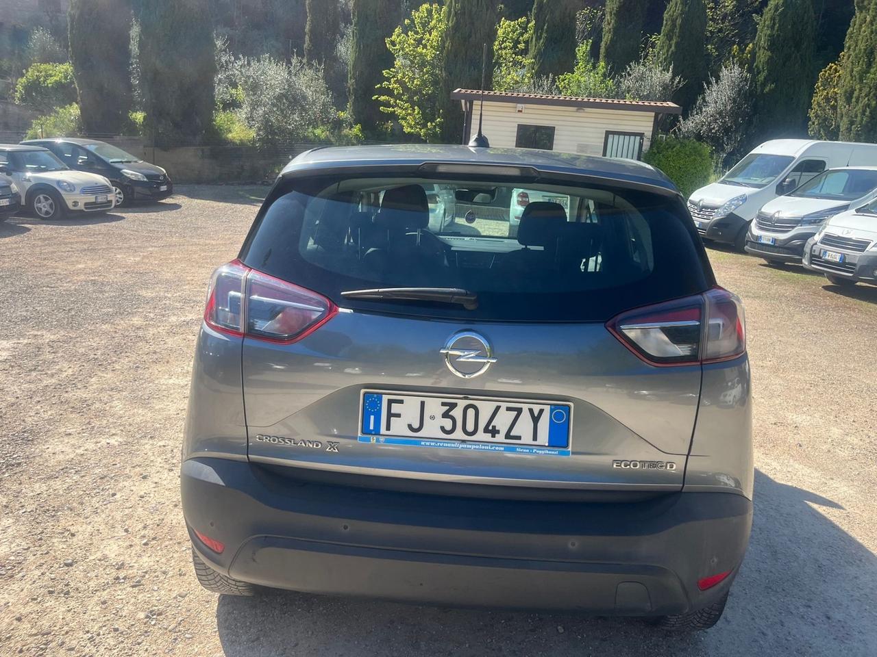 Opel Crossland X 1.6 ECOTEC D 8V Start&Stop Ultimate