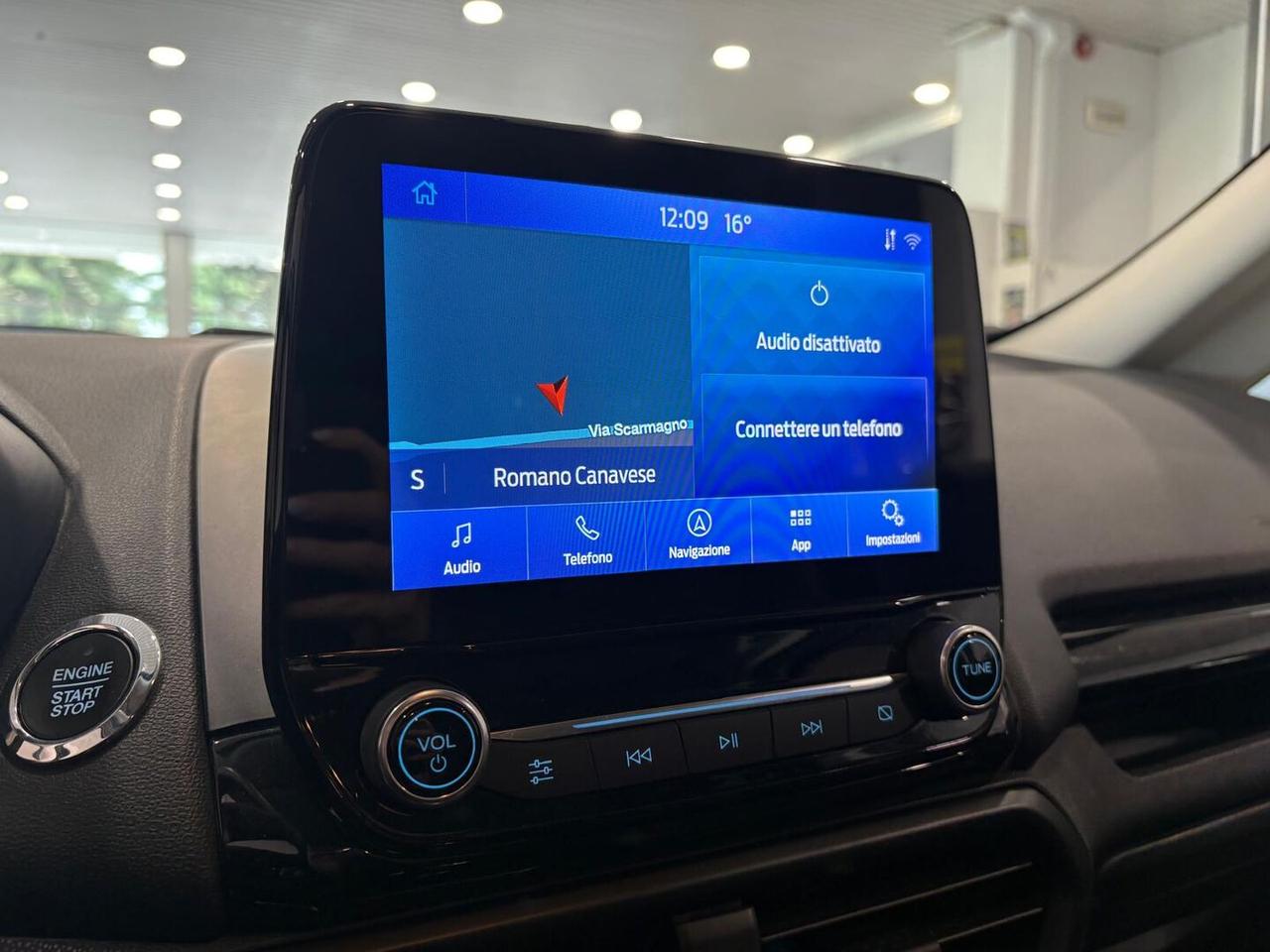 Ford EcoSport 1.0 ecoboost ST-Line 100cv my19