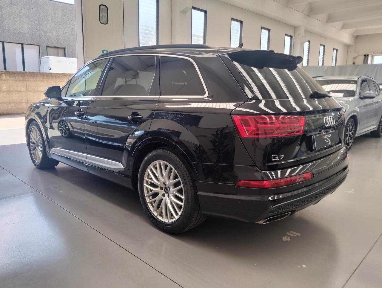 Audi Q7 3.0 TDI 272 CV quattro tiptronic Sport Plus