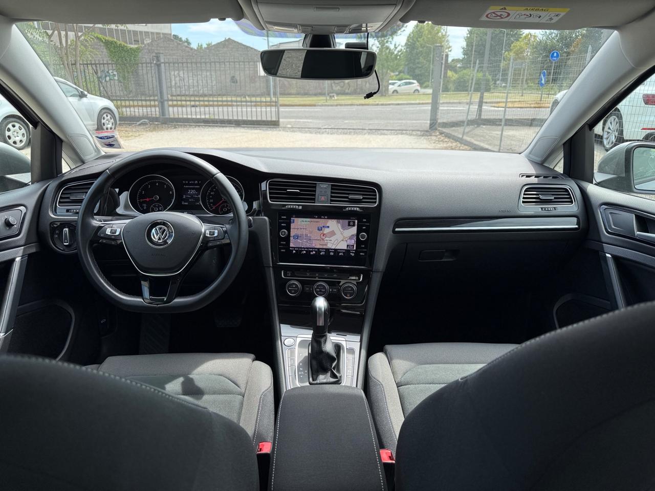 Volkswagen Golf 7.5 5p 1.5 tgi Highline 130cv dsg METANO
