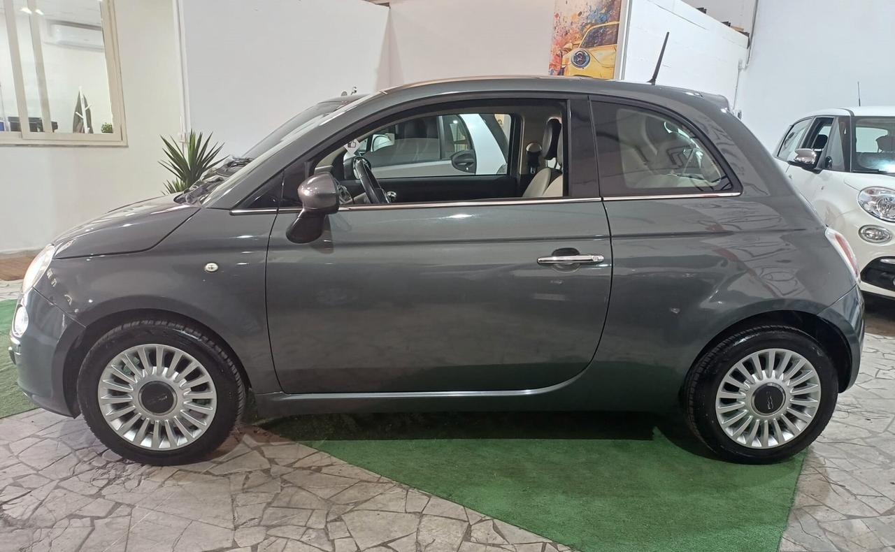 Fiat 500 1.2 Lounge MANIACALE - 2014