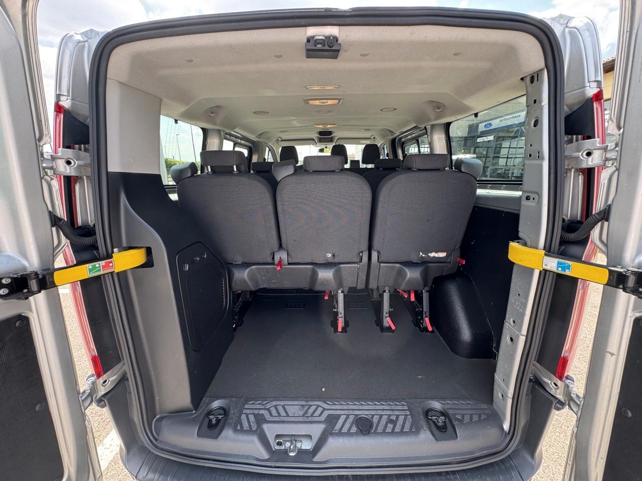 Ford Transit Custom Trend 2.0 TDCi 130CV 9 posti PC