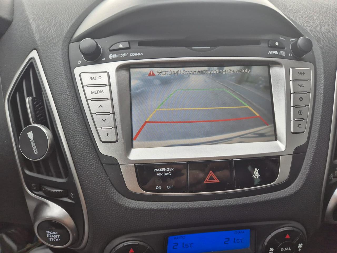 Hyundai iX35 1.7 CRDi 2WD Xpossible E5B