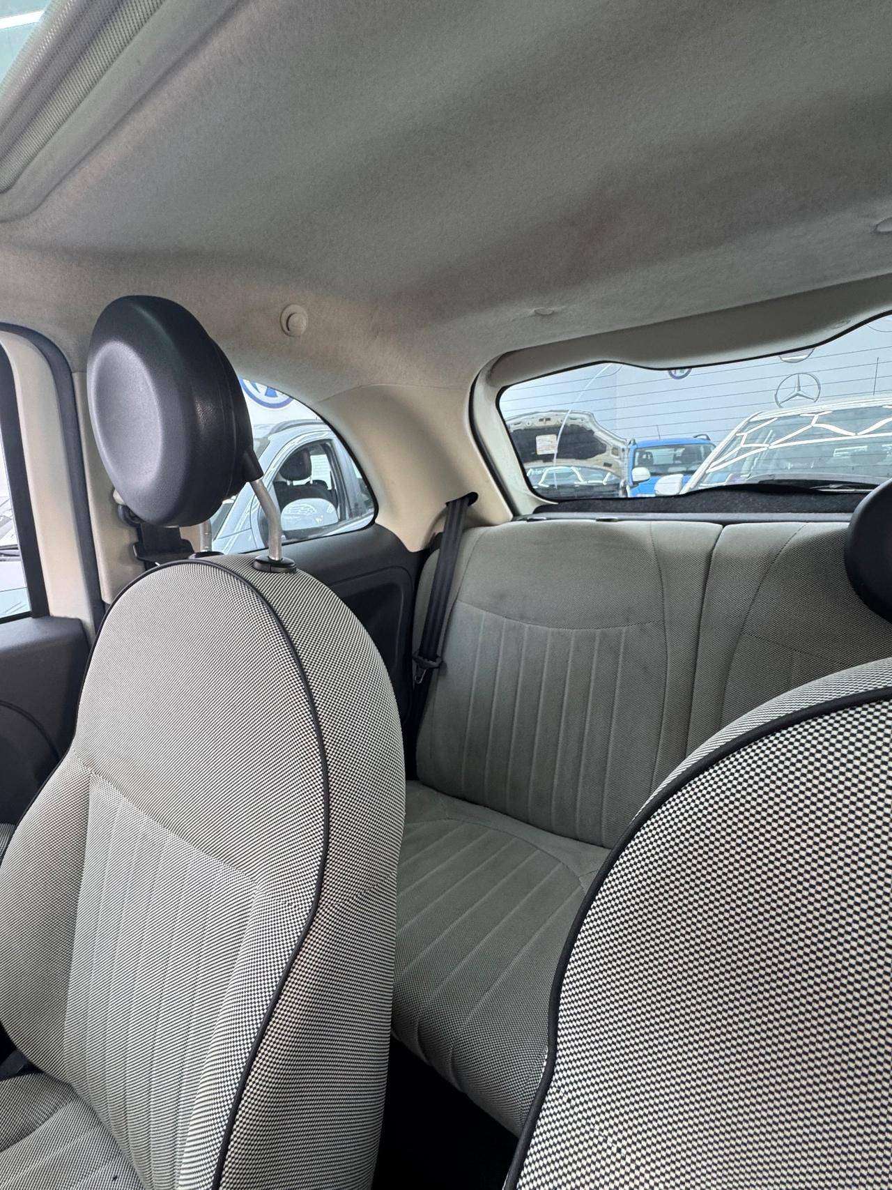 Fiat 500 1.3 Multijet 16V 95 CV Lounge