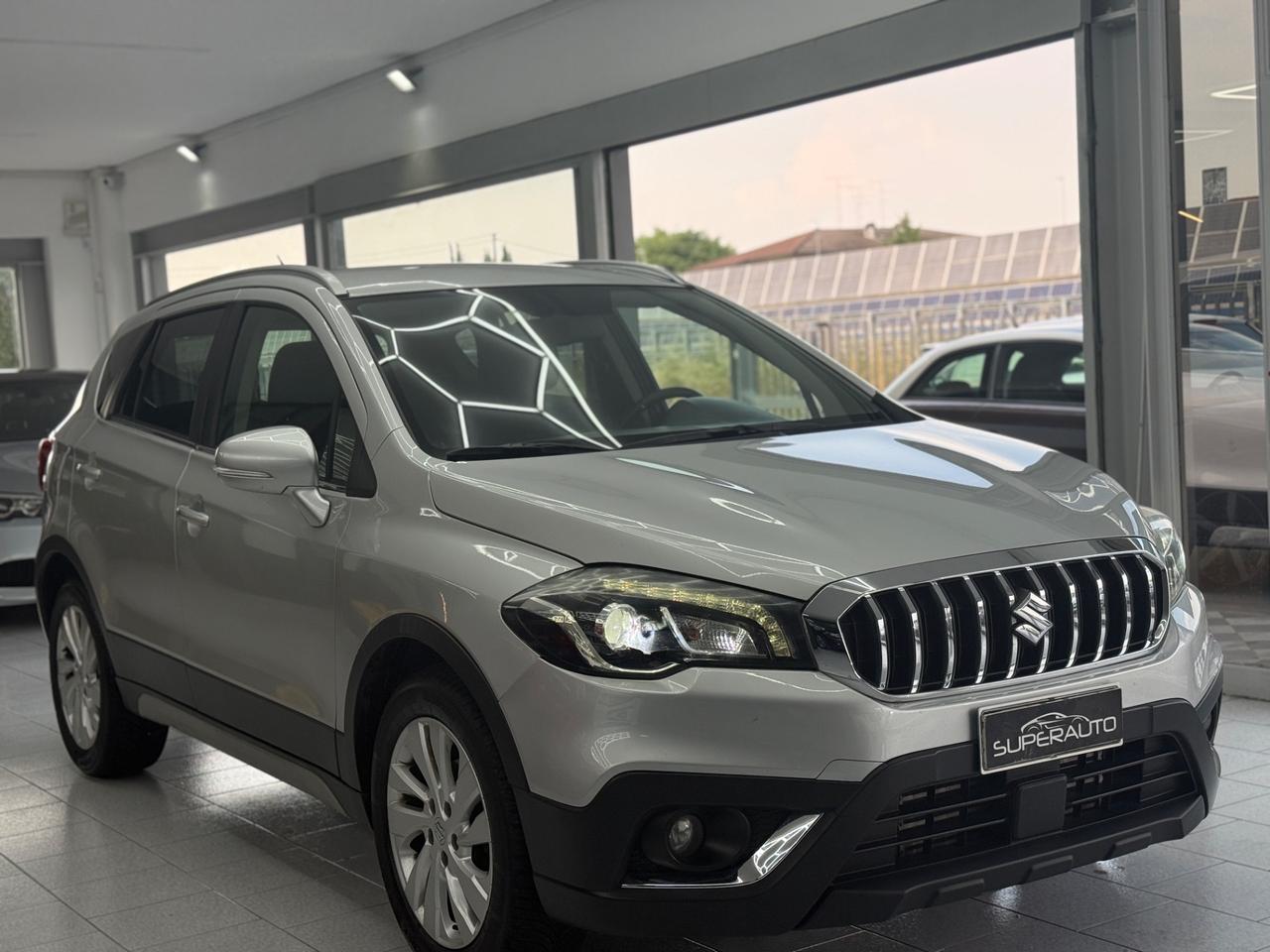 Suzuki S-Cross 1.6 DDiS Start&Stop 4WD All Grip DCT Star View
