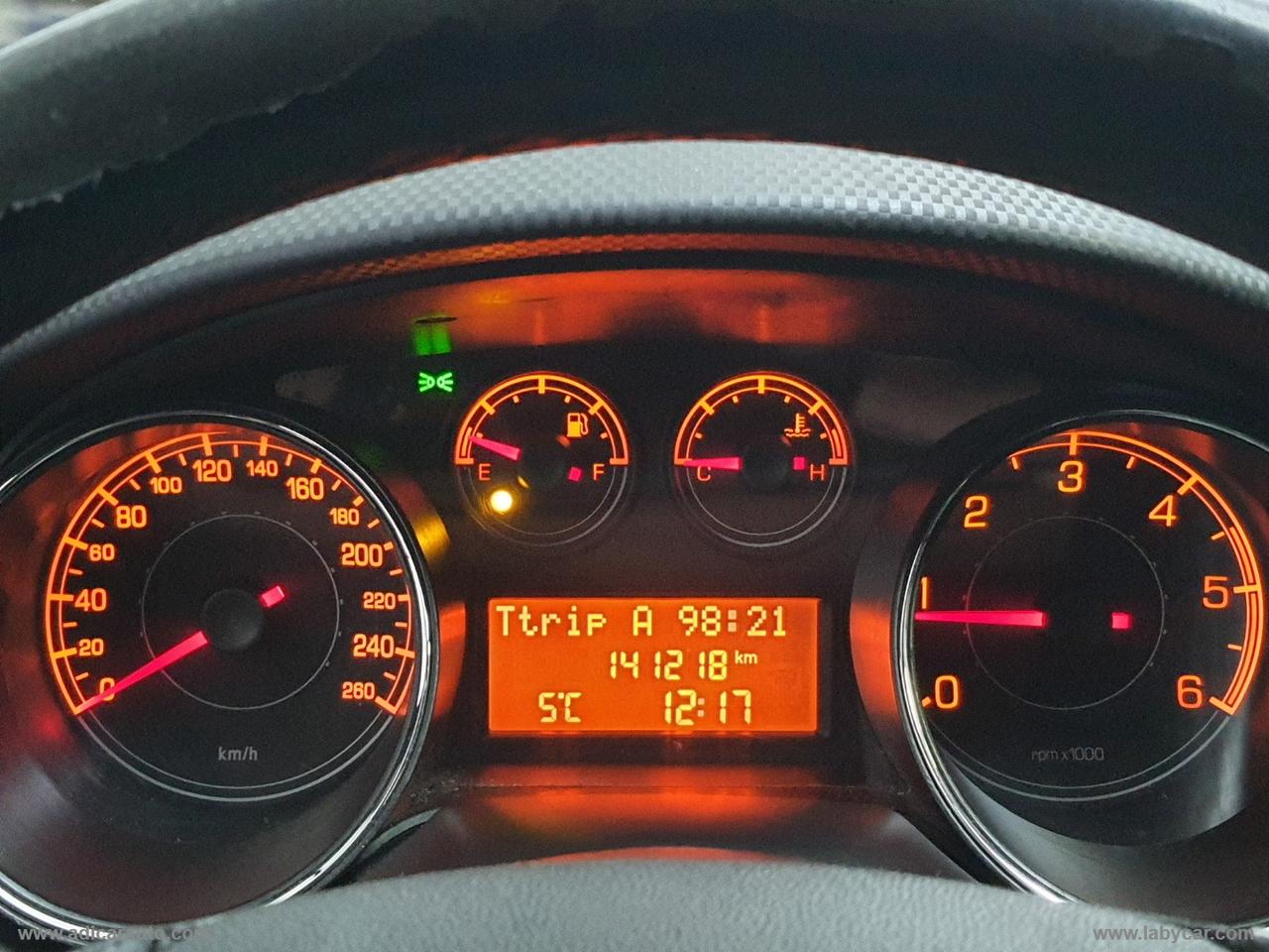 FIAT Bravo 1.6 MJT 120 CV Dynamic