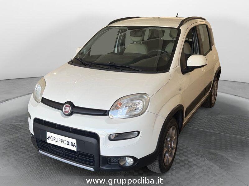 FIAT Panda 2012 4x4 Diesel 1.3 mjt 16v 4x4 75cv
