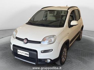 FIAT Panda 2012 4x4 Diesel 1.3 mjt 16v 4x4 75cv