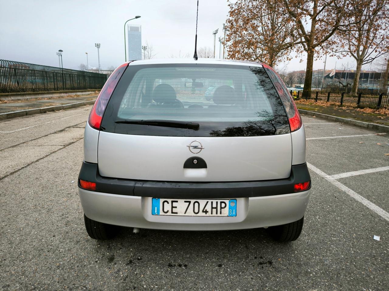 Opel Corsa 1.0i 12V cat 5 porte