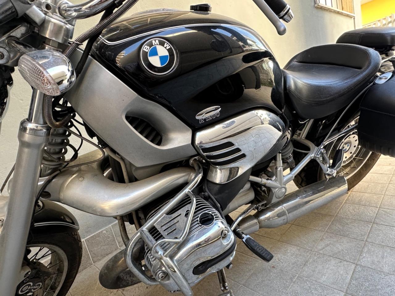 Bmw R1200c anno 1998