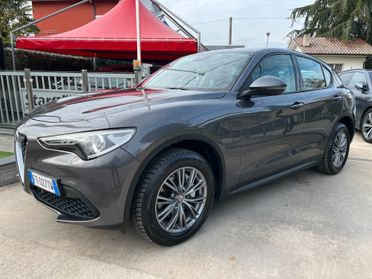 Alfa Romeo Stelvio 2.2 TD 190 cv AT8 Q4 Super