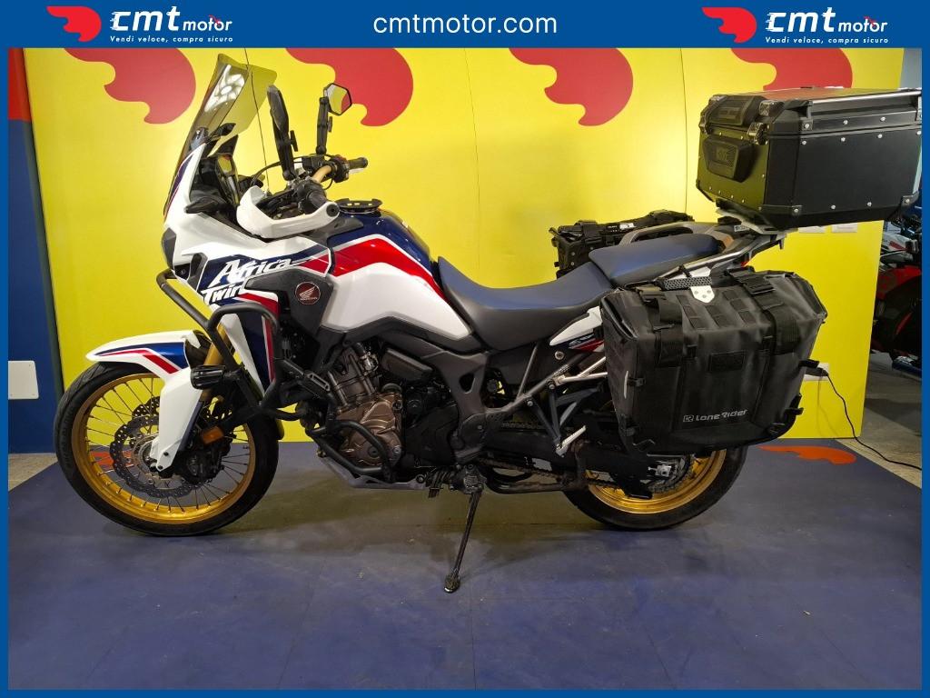 Honda Africa Twin CRF 1000 L - 2017