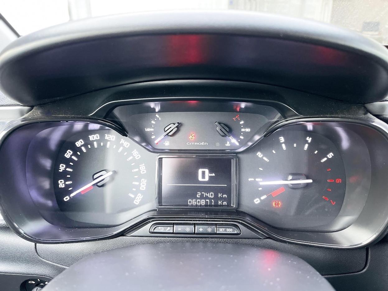 Citroen C3 1.5 Diesel 100CV E6 Neo -2019