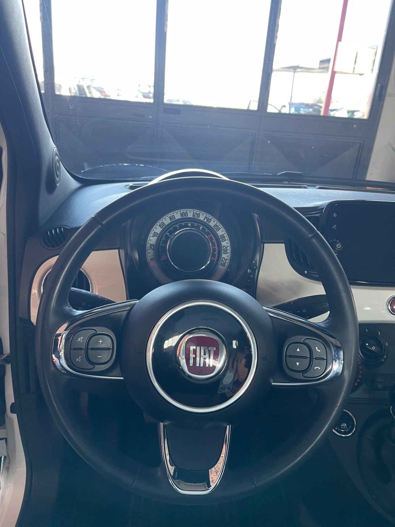Fiat 500 1.0 Hybrid Dolcevita PERMUTE RATE