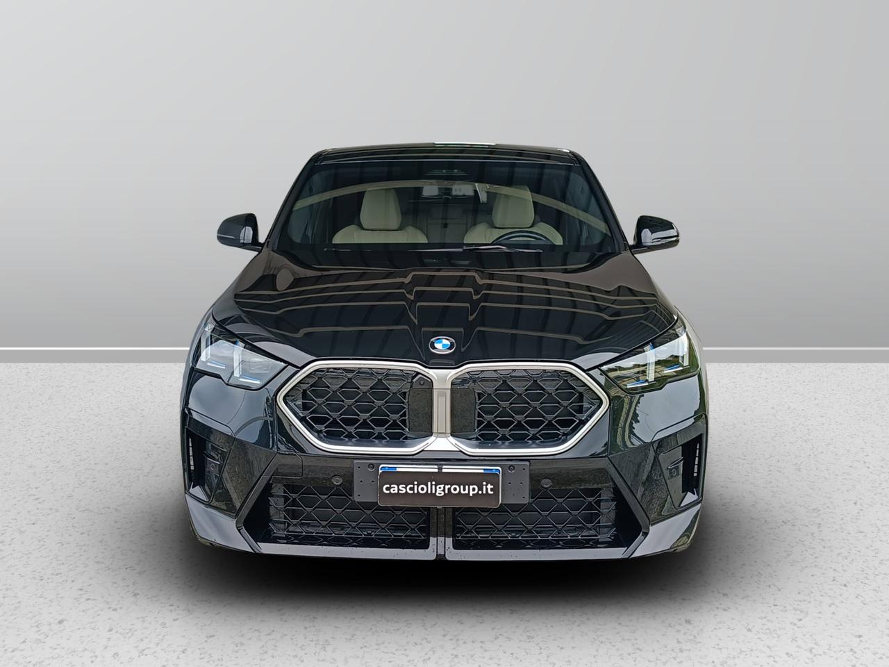 BMW X2 U10 - X2 sdrive 20i 48V MSport auto