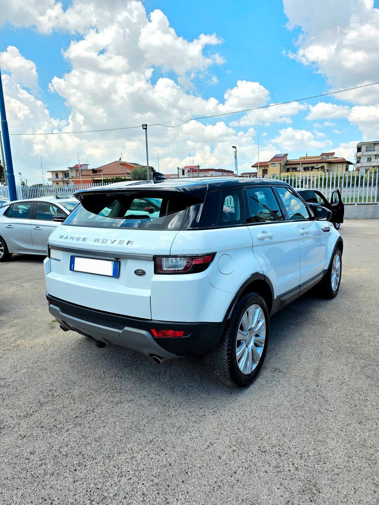 Land Rover Range Evoque 2.0 TD4 150 CV Dynamic