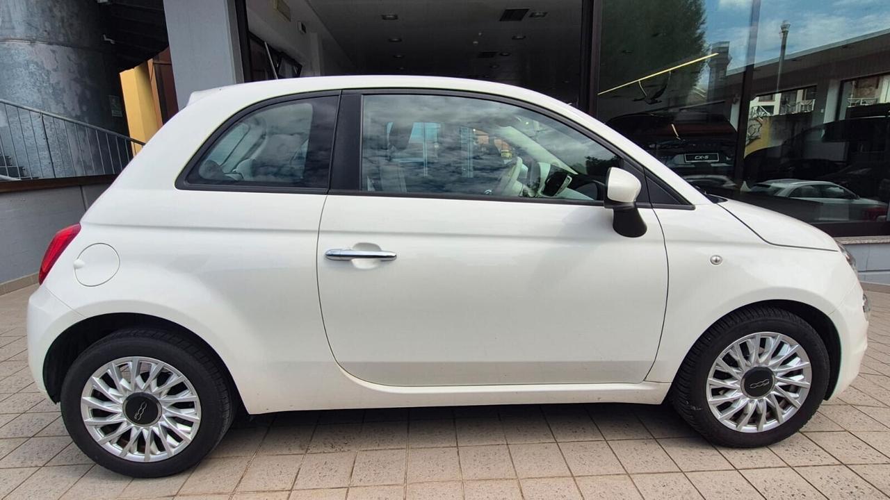 Fiat 500 1.0 Hybrid Lounge