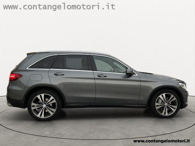 MERCEDES-BENZ GLC 250 d 4Matic Sport