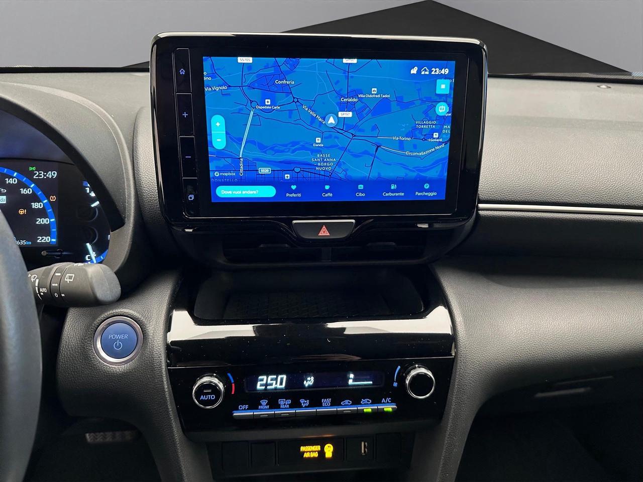 Toyota Yaris Cross 1.5h Trend fwd 116cv e-cvt