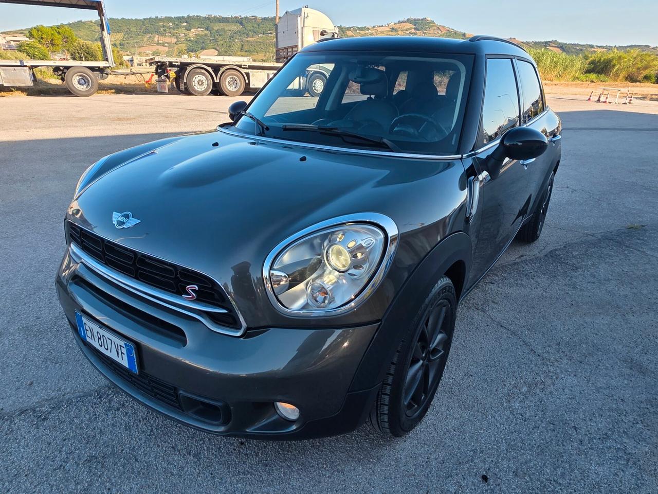 Mini Cooper SD Countryman John Works Automatico full