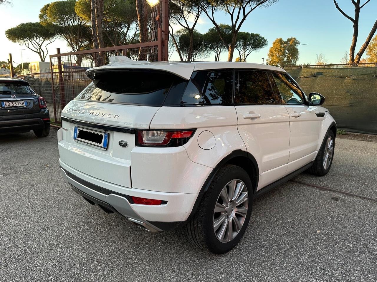 Land Rover Range Evoque 2.0 TD4 150 CV 5p. HSE Dynamic *promo*