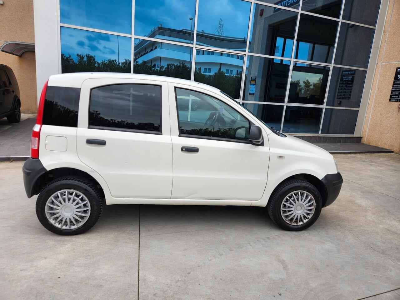 Fiat Panda 1.4 Natural Power Van Active 2 posti