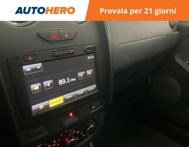 DACIA Duster 1.6 110CV 4x2 GPL Lauréate