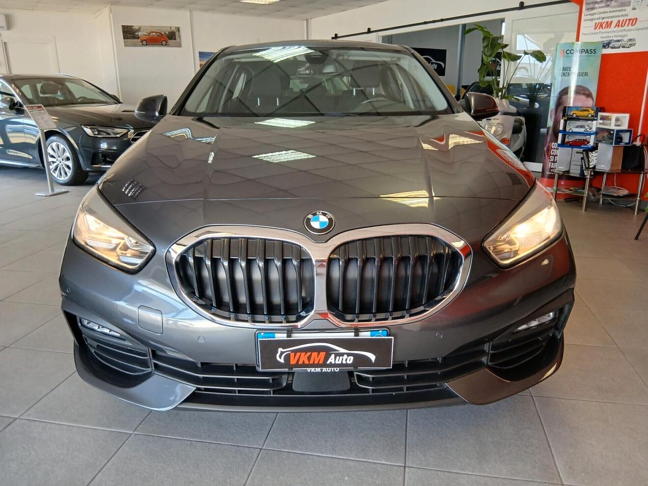 Bmw SERIE1 - 116D 1.6 DIESEL 116CV GARANTITA