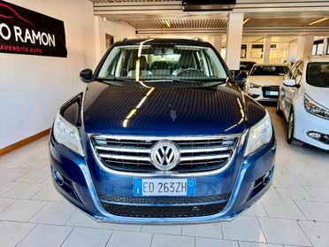 Volkswagen Tiguan 2.0 TDI DPF 4MOTION Track & Field