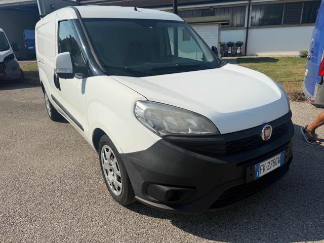 FIAT Doblo Doblò 1.6 MJT 120CV PC-TN Cargo Lamierato SX