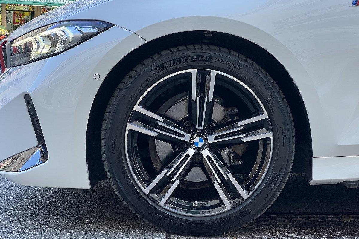 BMW 316d 48V Touring Msport