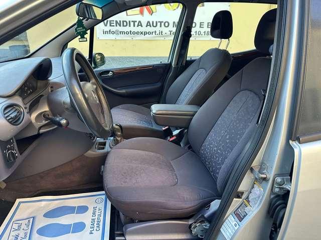 Mercedes-Benz A 160 A 160 Avantgarde CL lunga