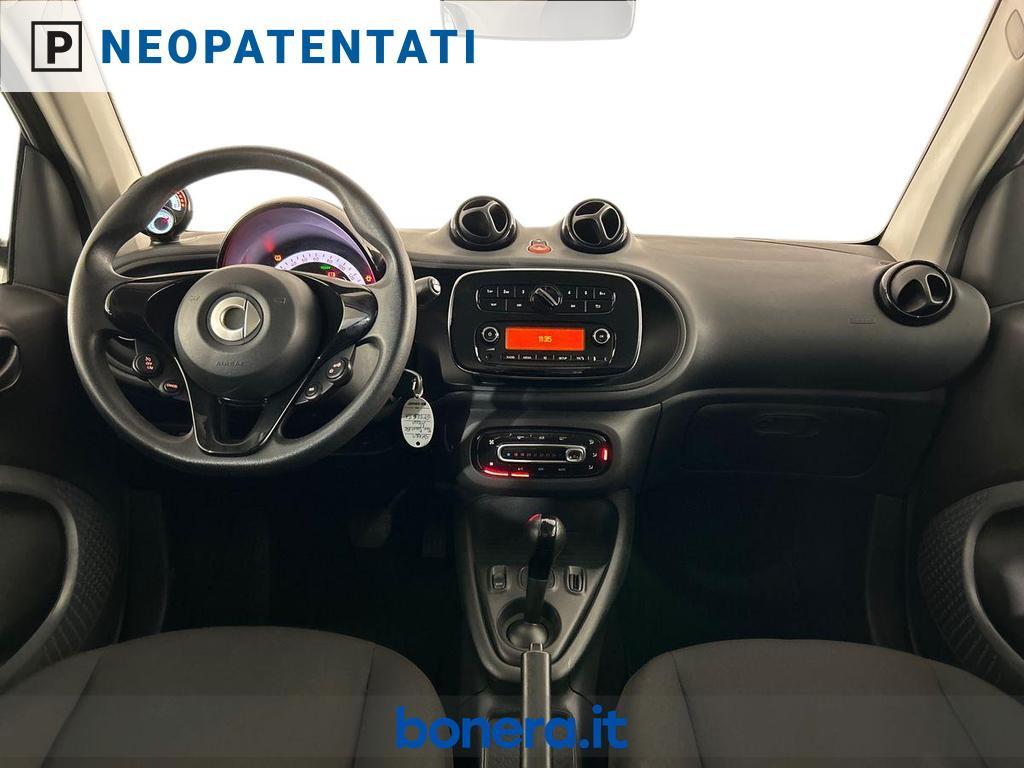 Smart fortwo 22kW EQ Pure