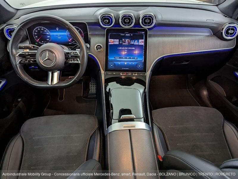 Mercedes-Benz GLC Coupé 220 D MHEV 4MATIC COUPE' AMG LINE PREMIUM