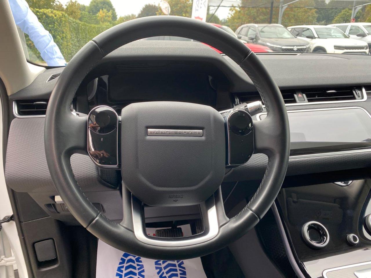 Land Rover Range Rover Evoque 2.0d i4 mhev S awd 150cv auto