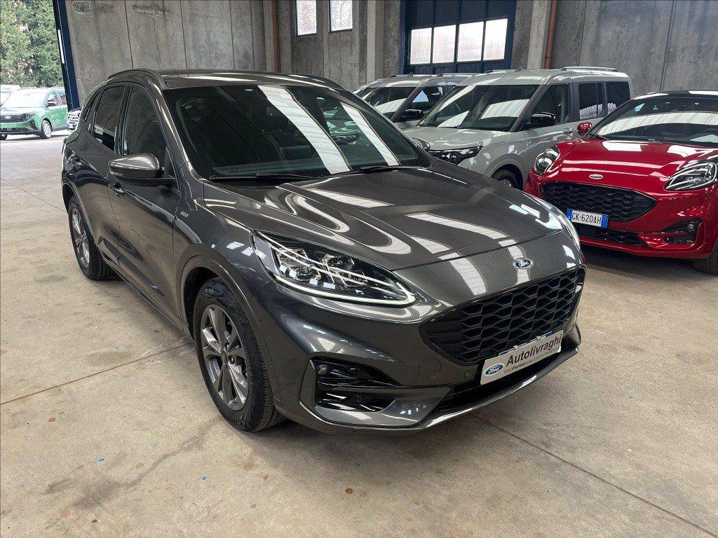 FORD Kuga 2.5 full hybrid ST-Line X 2wd 190cv cvt del 2022
