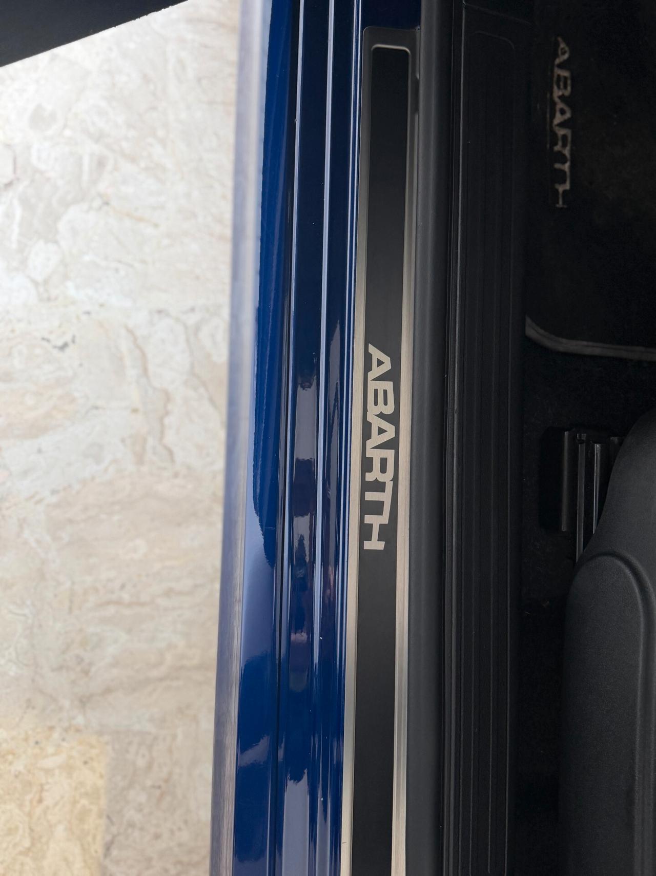 Abarth 595 1.4 Turbo T-Jet 160 CV Pista